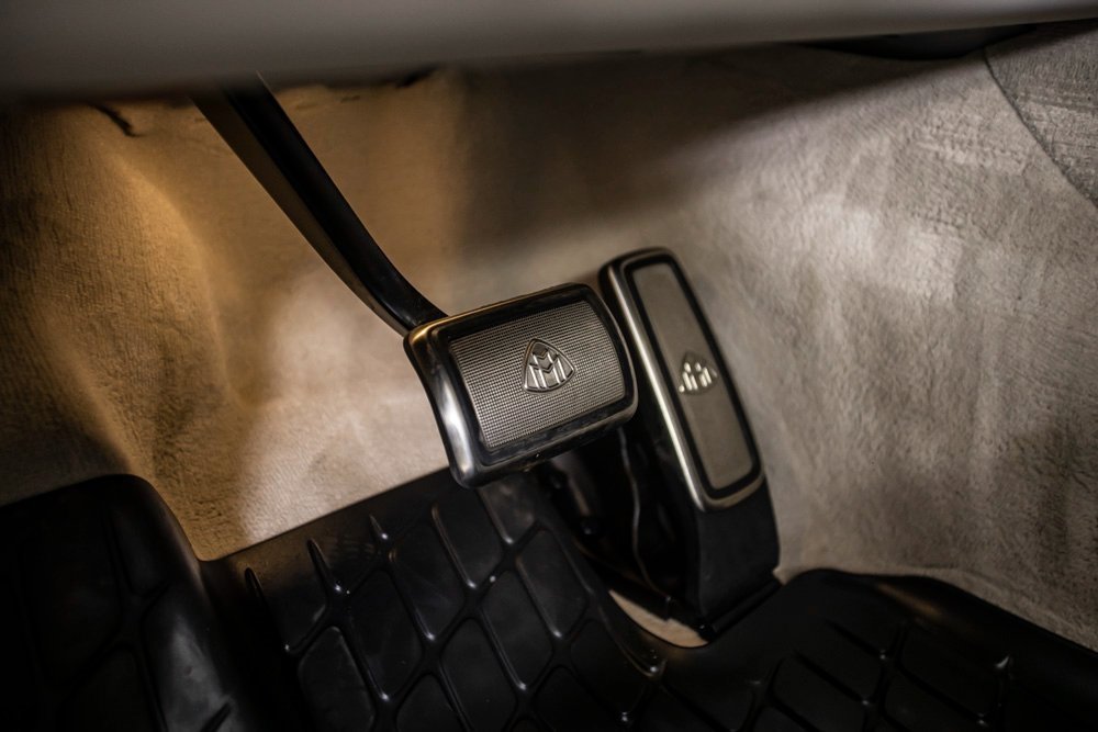 Used 2025 Mercedes-Benz Maybach GLS 600 4MATIC image 50