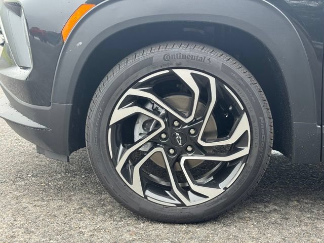 New 2026 Chevrolet TrailBlazer RS w/ Convenience Package FWD image 9