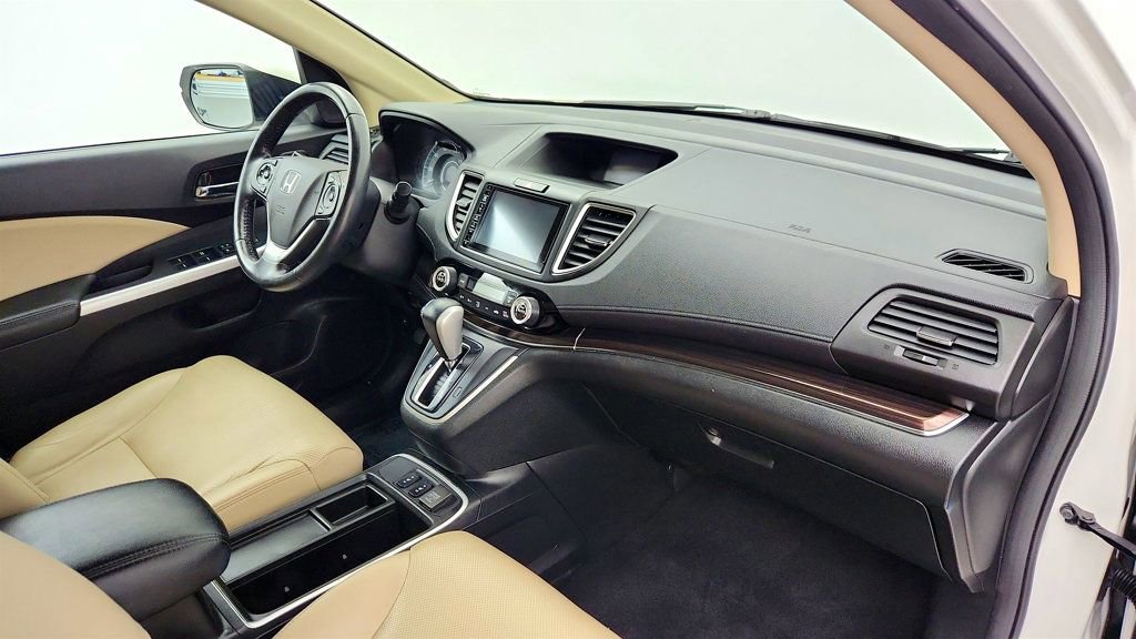 Used 2015 Honda CR-V Touring image 25