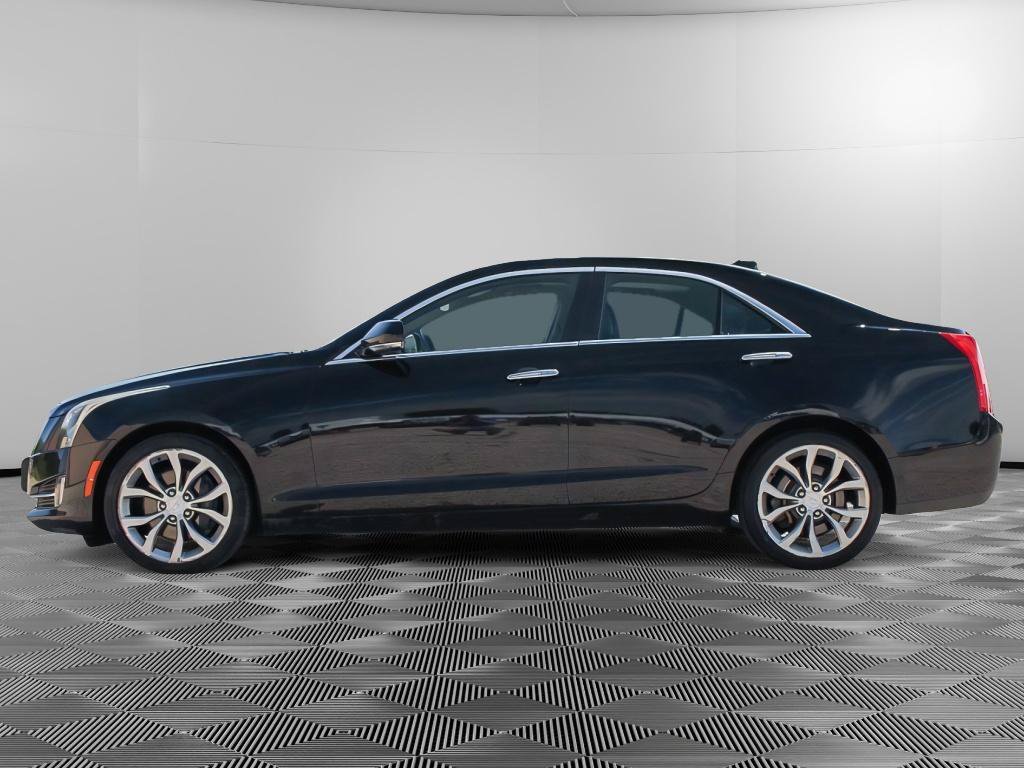Used 2015 Cadillac ATS Performance AWD/4WD image 4