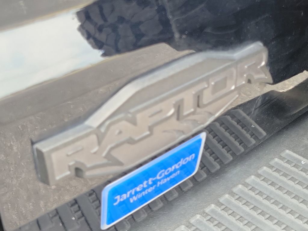 Used 2023 Ford Bronco Raptor AWD/4WD image 6