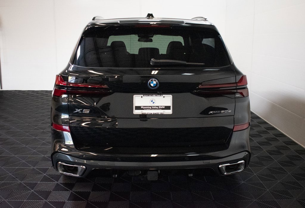 New 2026 BMW X5 xDrive50e w/ M Sport Package image 5