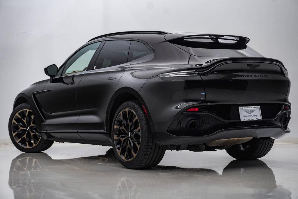 Used 2023 Aston Martin DBX AWD/4WD image 8