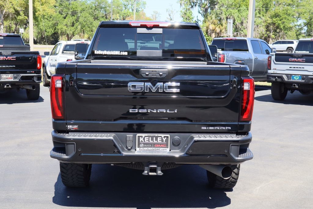 Certified 2025 GMC Sierra 2500 Denali Ultimate image 7