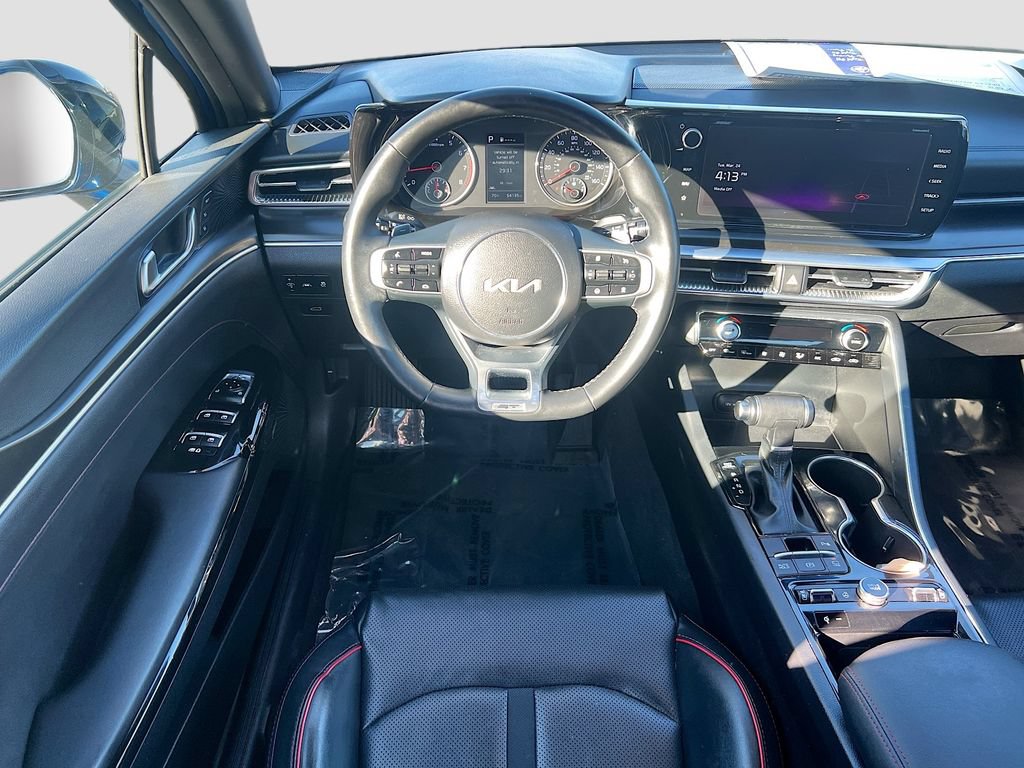 Used 2023 Kia K5 GT w/ GT1 Package FWD image 24