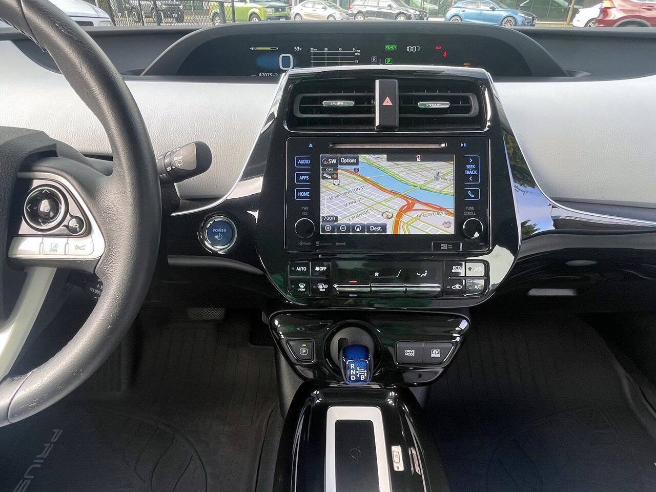 Used 2017 Toyota Prius Four Touring FWD image 20