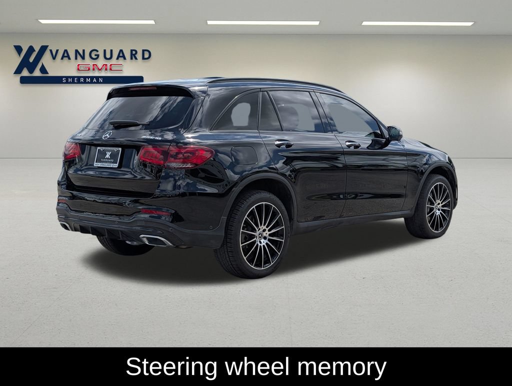 Used 2022 Mercedes-Benz GLC 300 image 7