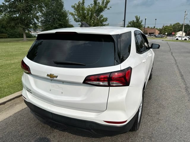 Used 2023 Chevrolet Equinox LS FWD image 20