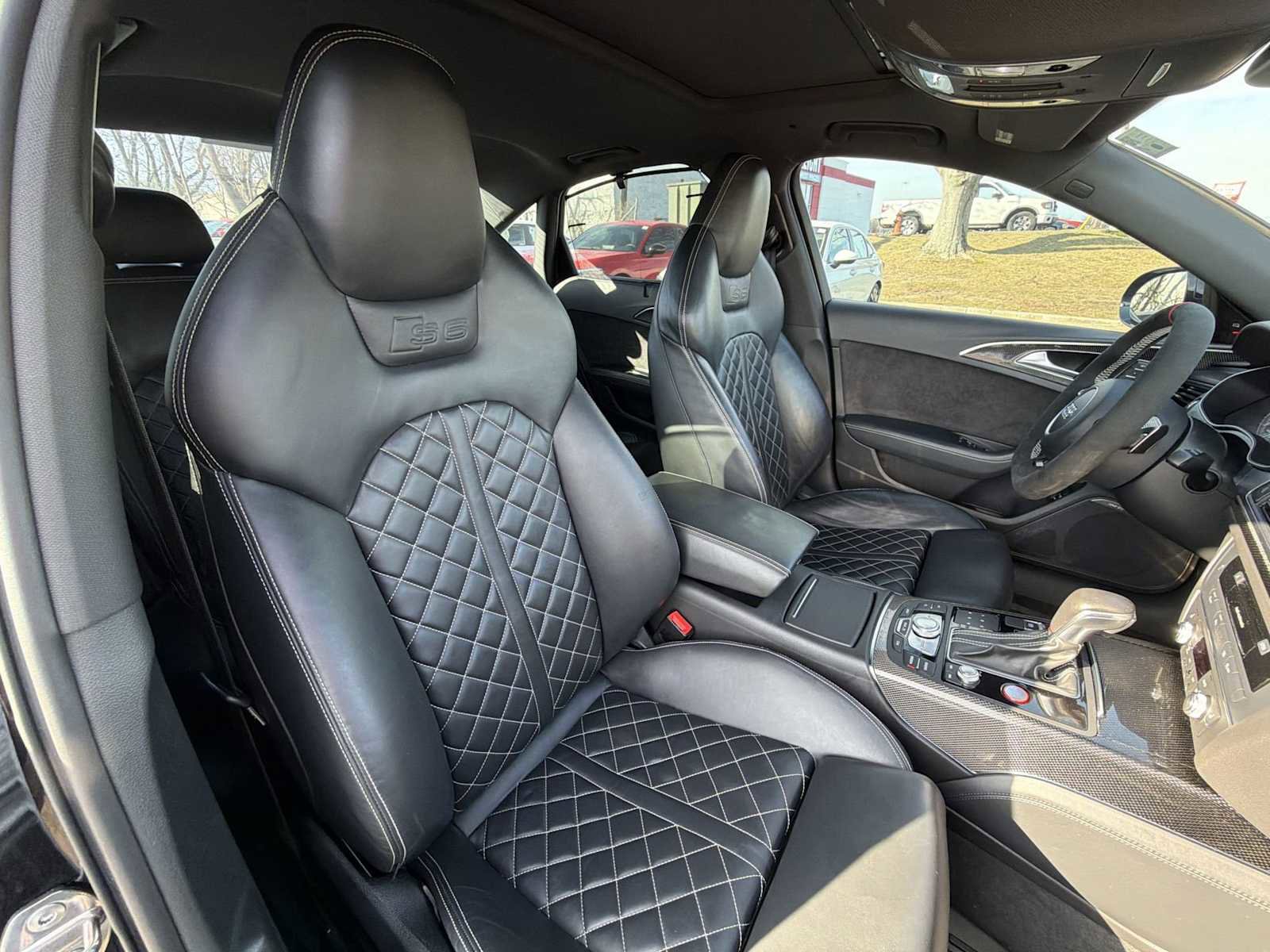 Used 2016 Audi S6 Prestige w/ Prestige Package image 17