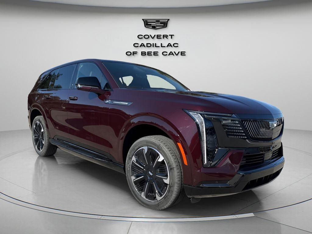 New 2025 Cadillac Escalade IQ Sport 1 image 2