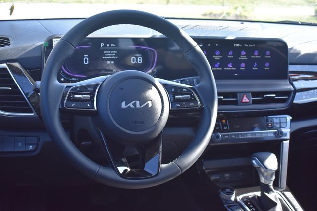 New 2026 Kia Seltos S AWD/4WD image 19