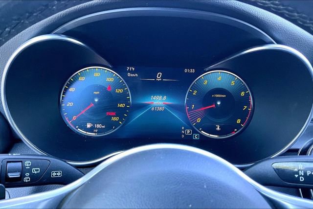 Used 2022 Mercedes-Benz GLC 300 4MATIC image 16