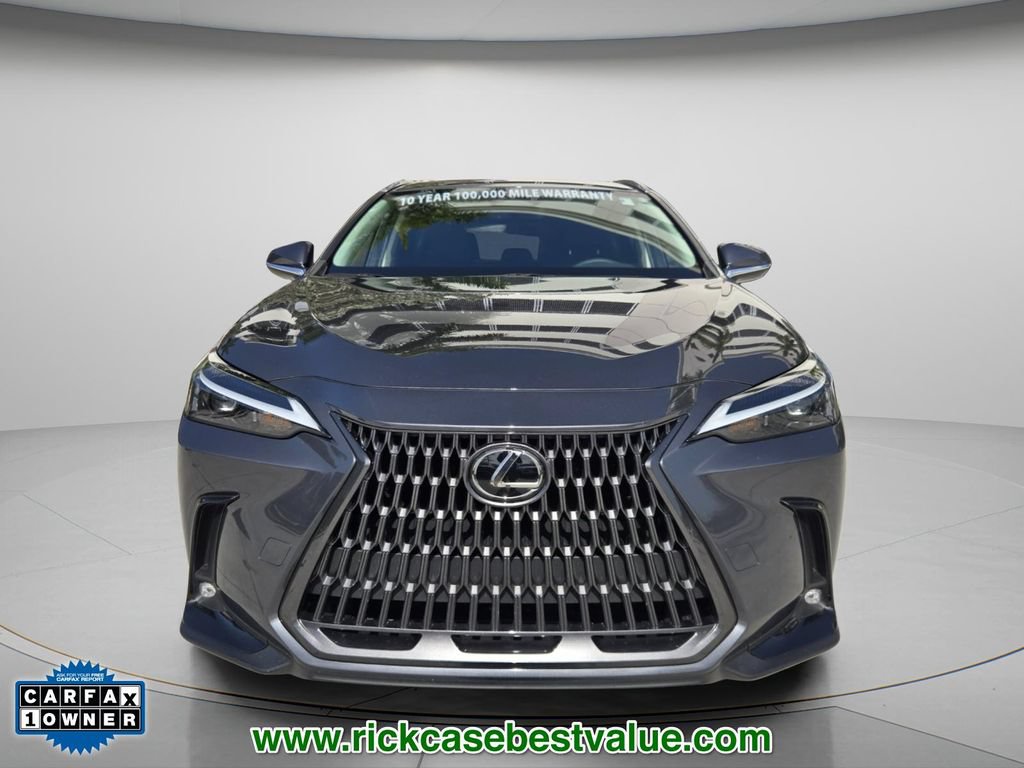 Used 2024 Lexus NX 250 FWD w/ Towing Package (2000 Lbs) image 5