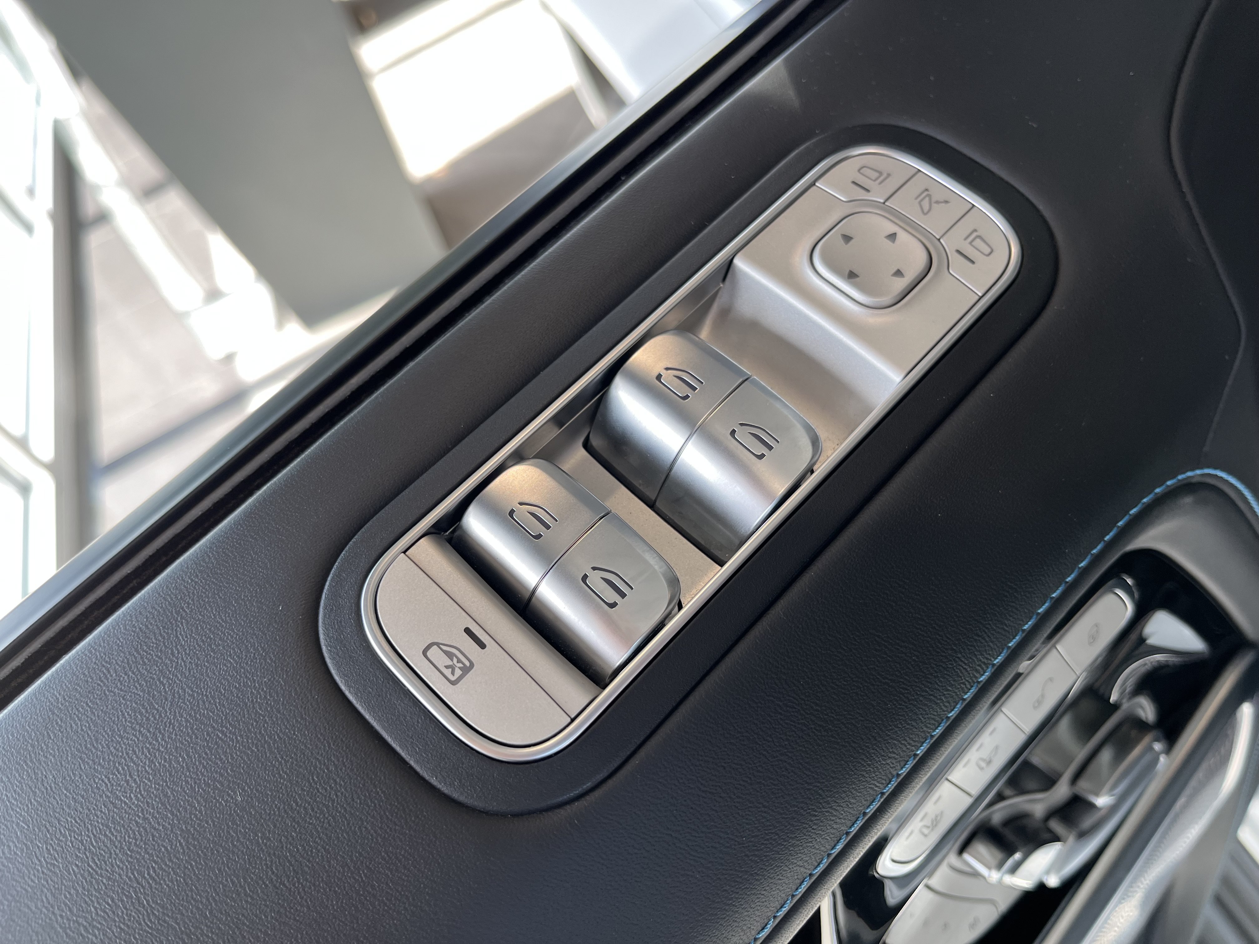 New 2025 Mercedes-Benz G 580 w/ EQ Technology image 10