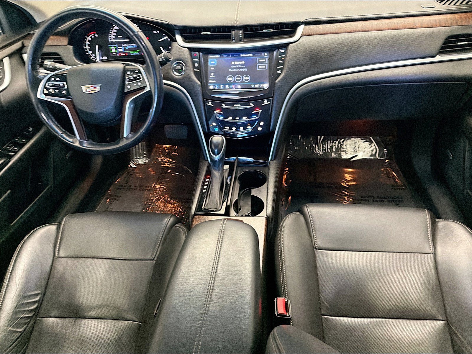Used 2018 Cadillac XTS Luxury FWD image 12