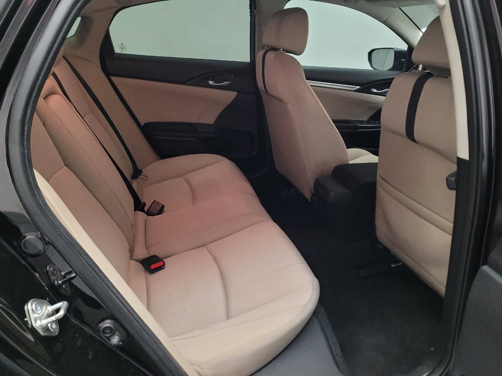 Used 2018 Honda Civic EX-T image 19
