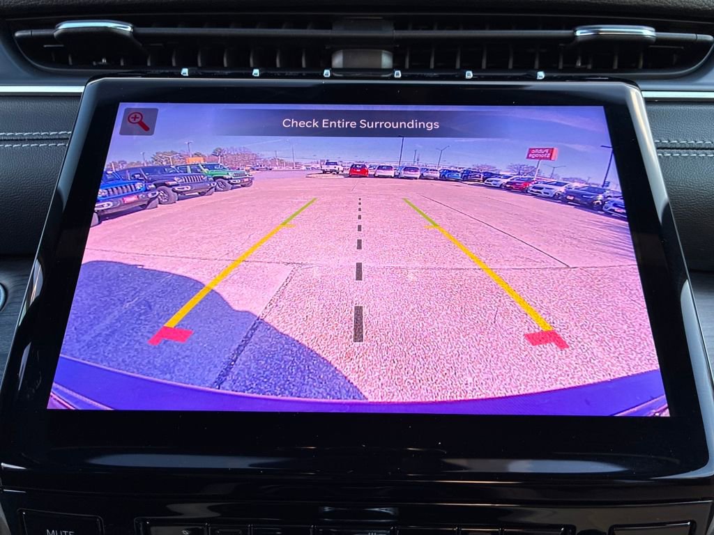 Used 2025 Jeep Grand Cherokee Limited image 20