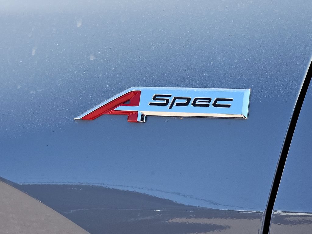 Used 2025 Acura ADX A-Spec AWD/4WD image 5