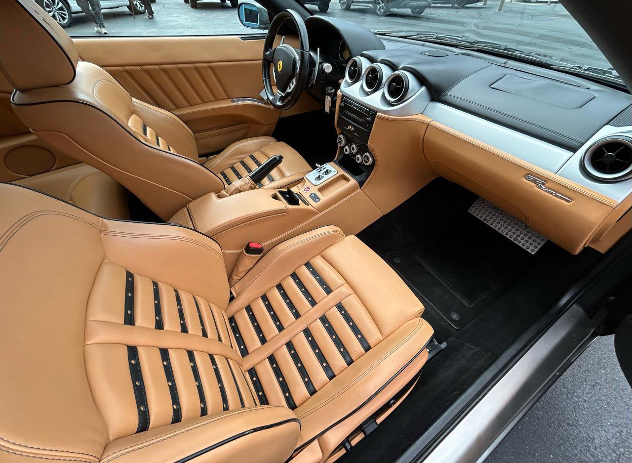 Used 2006 Ferrari 612 Scaglietti image 17