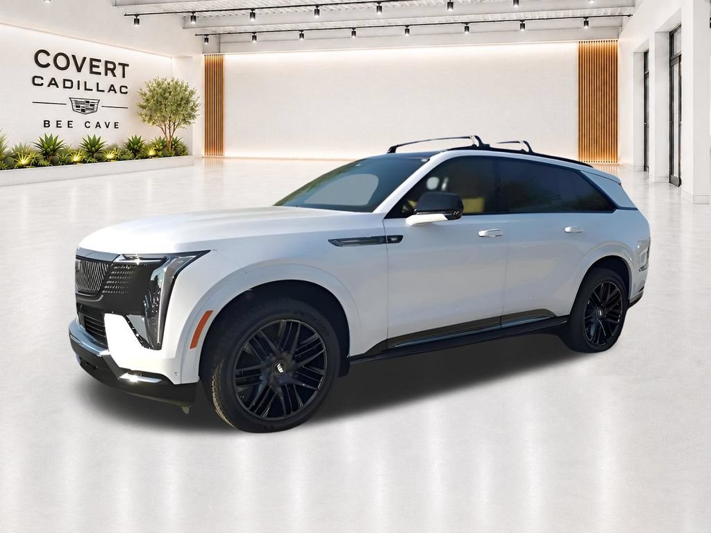 New 2026 Cadillac Escalade IQ Sport 2 w/ LPO, ONYX Package AWD/4WD image 5