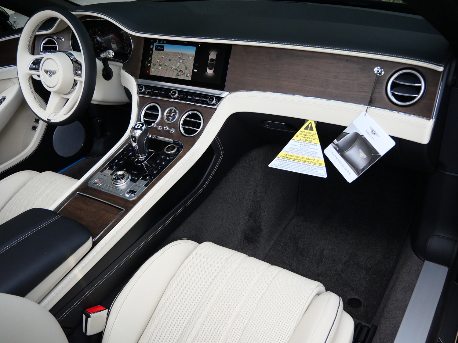 New 2026 Bentley Continental GT AWD/4WD image 2