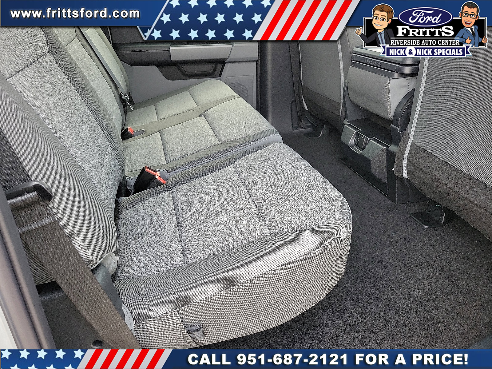 New 2025 Ford F250 XL w/ STX Appearance Package image 19