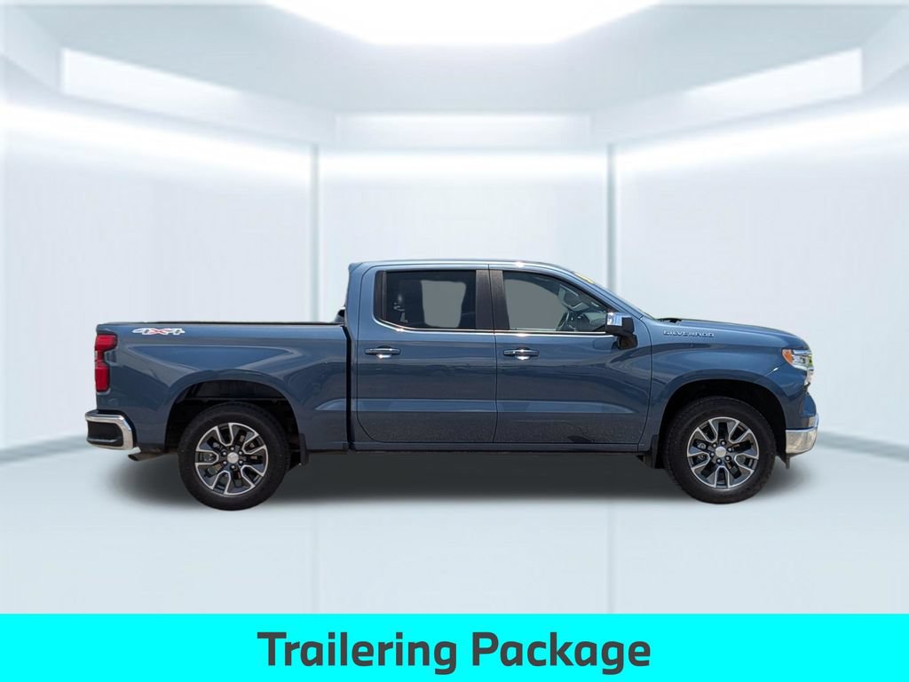 Used 2024 Chevrolet Silverado 1500 LT AWD/4WD image 8