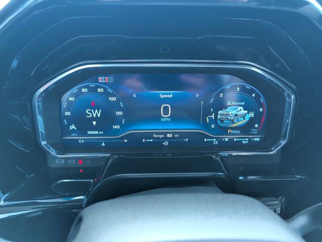 Certified 2025 Chevrolet Silverado 3500 LT w/ All Star Edition image 18