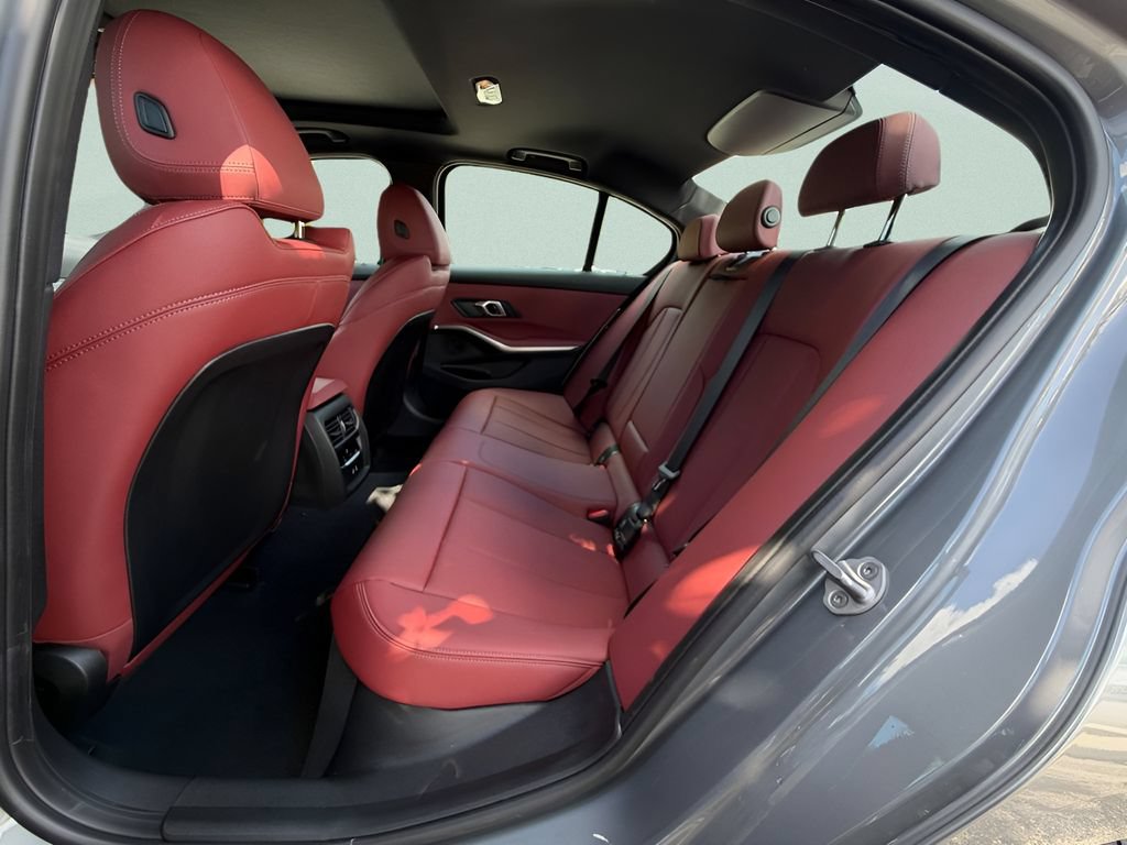 New 2026 BMW 330i Sedan w/ M Sport Package RWD image 21