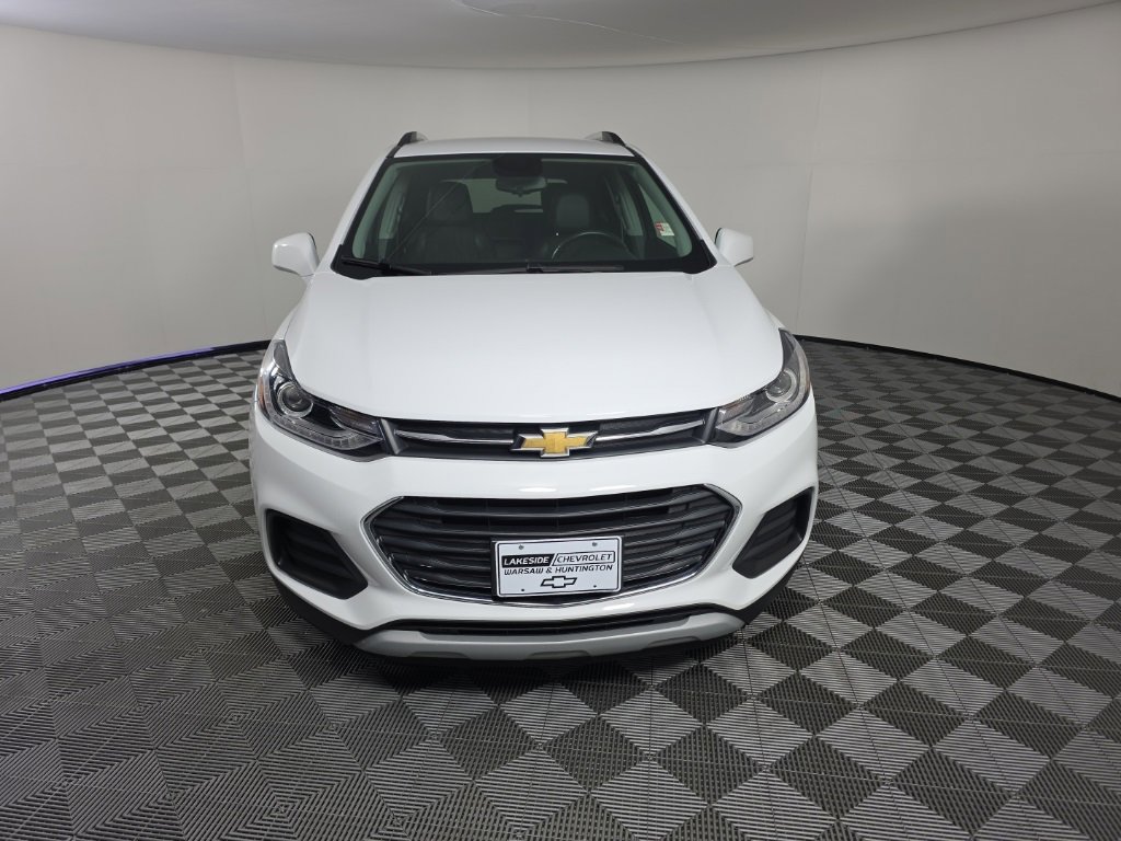 Used 2019 Chevrolet Trax LT w/ LT Convenience Package image 8