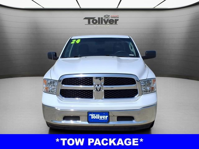 Used 2024 RAM 1500 Classic SLT image 3