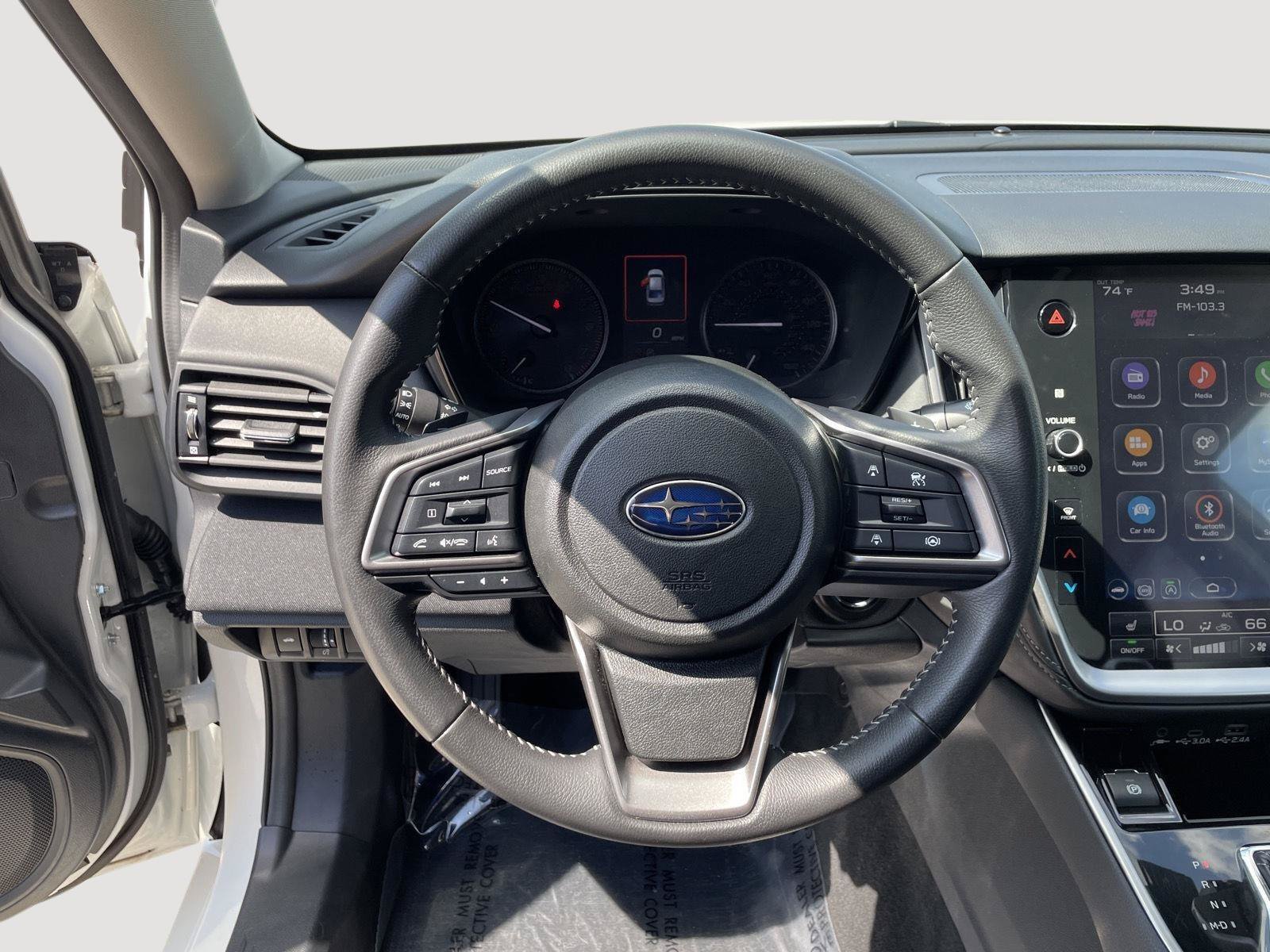 Used 2024 Subaru Legacy Premium AWD/4WD image 19
