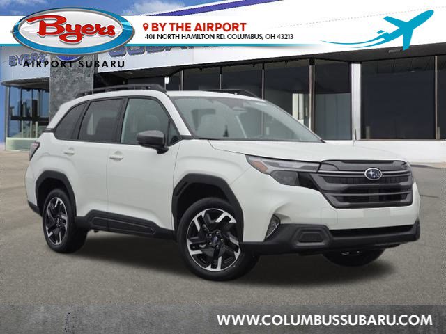 New 2026 Subaru Forester Limited image 1