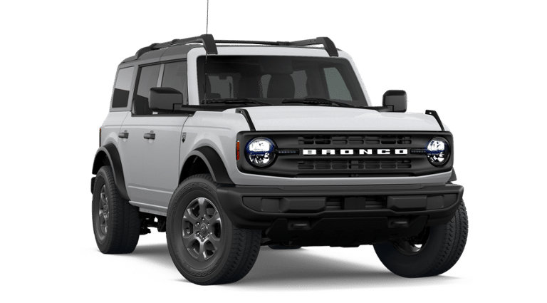 New 2026 Ford Bronco Big Bend AWD/4WD image 54