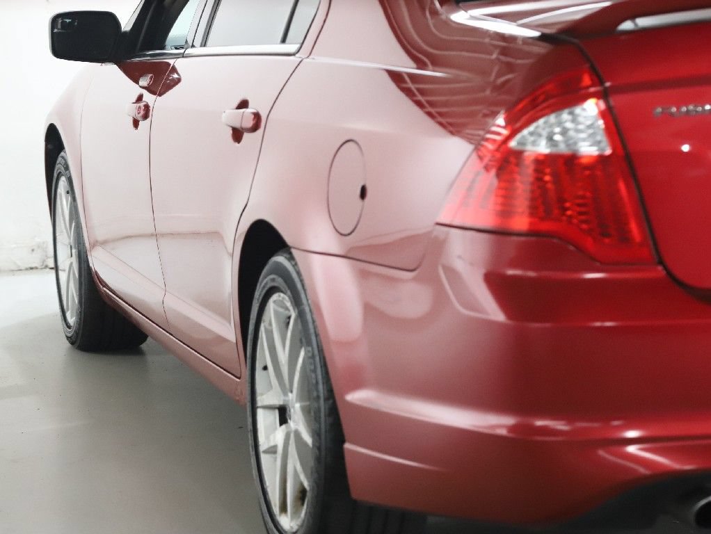 Used 2011 Ford Fusion SEL w/ 301A Rapid Spec Order Code FWD image 37
