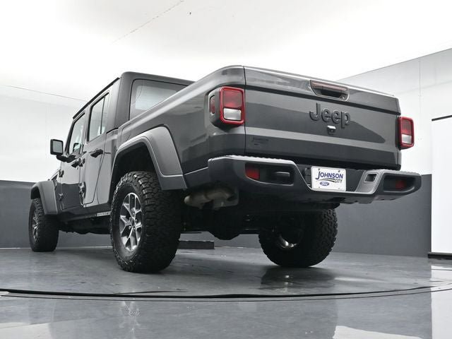 Used 2024 Jeep Gladiator Sport AWD/4WD image 32