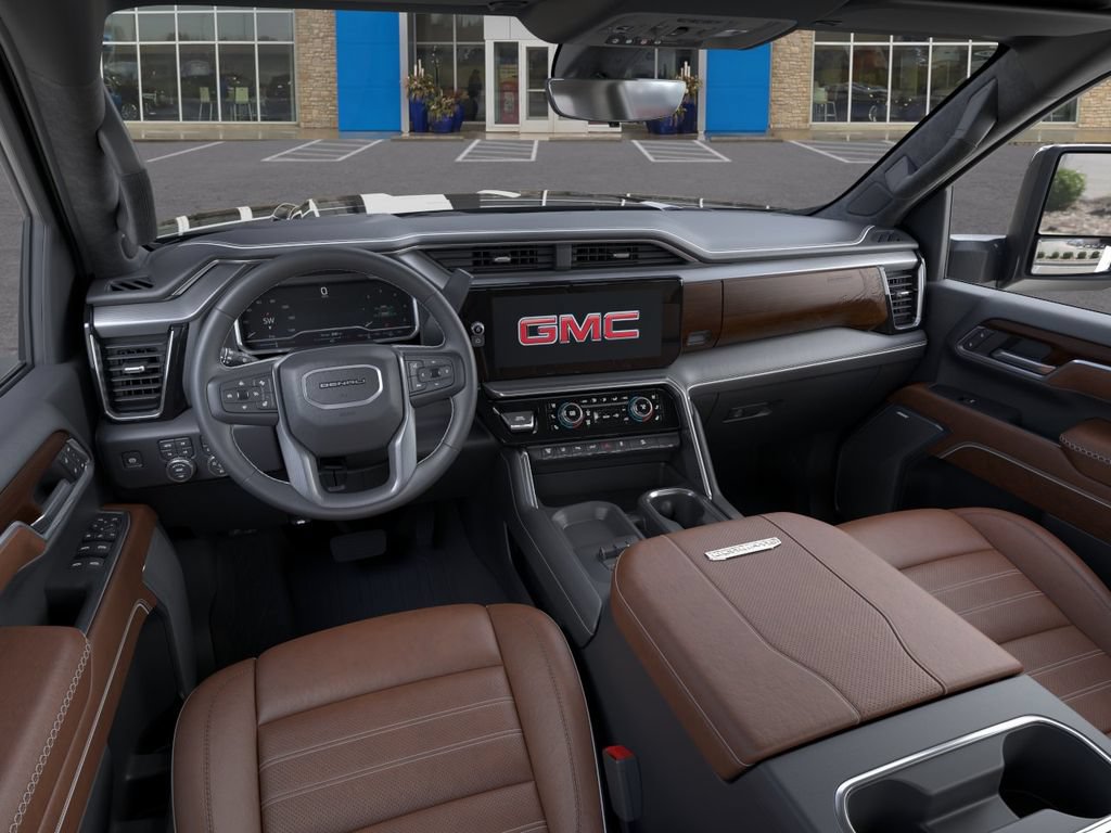 New 2026 GMC Sierra 2500 Denali Ultimate AWD/4WD image 15