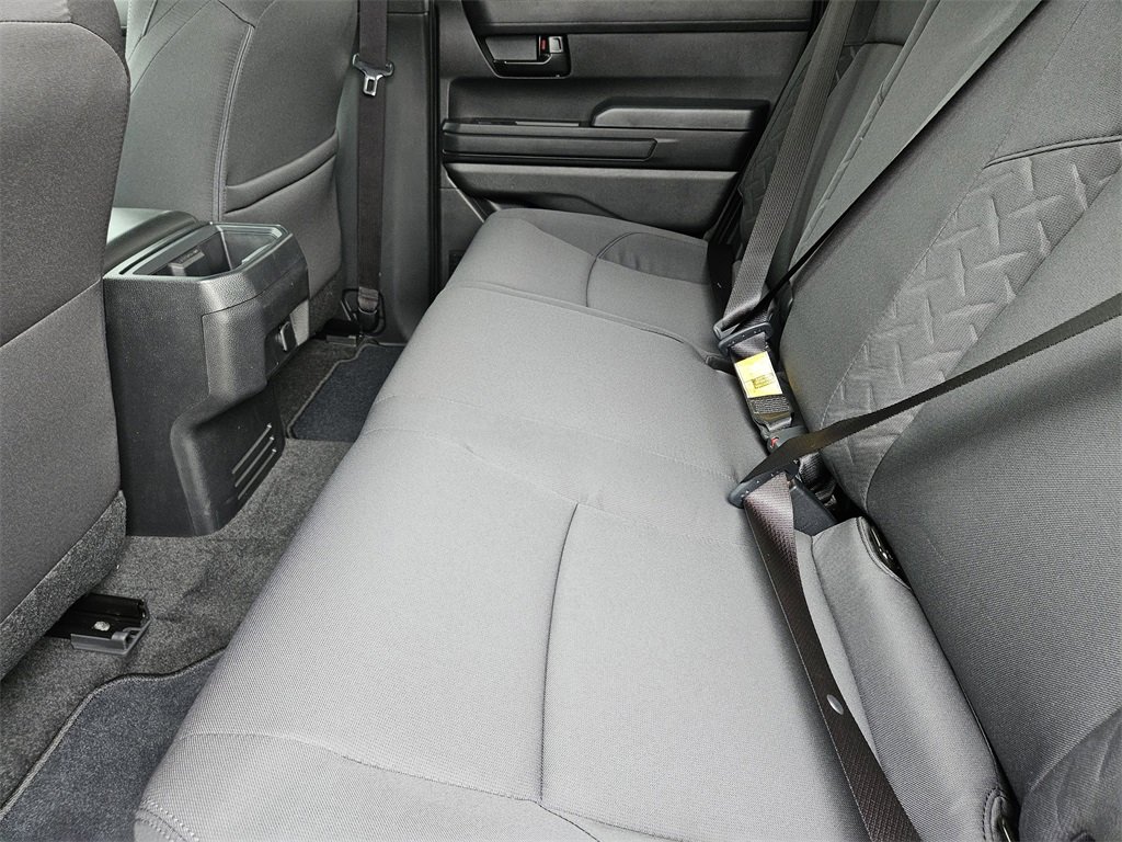 New 2025 Toyota Tacoma SR5 w/ Blackout Package (GST) image 20