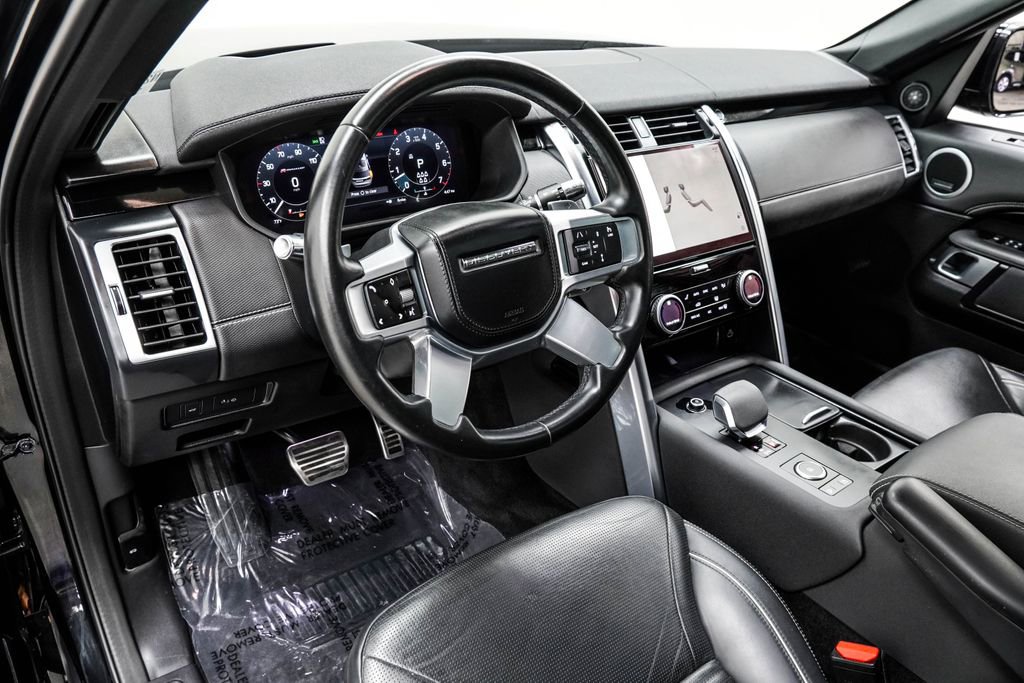 Used 2022 Land Rover Discovery HSE R-Dynamic image 20