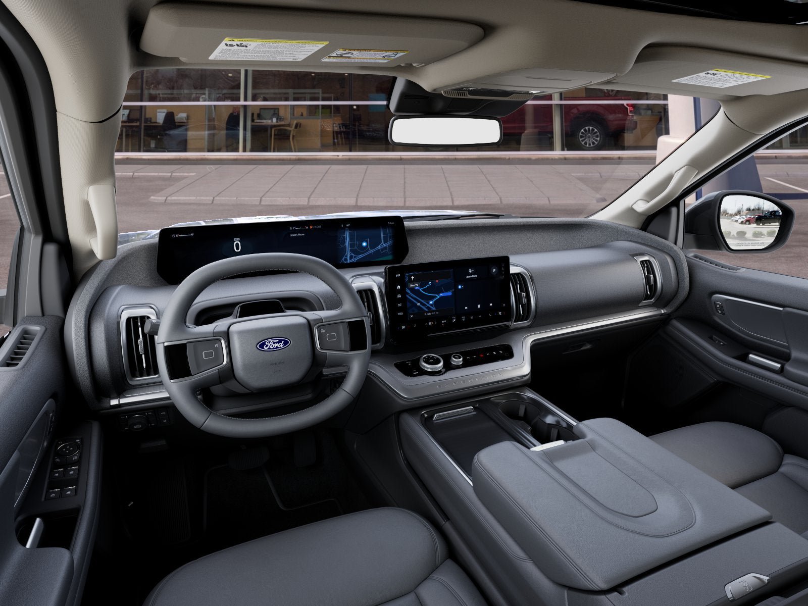 New 2027 Ford Expedition Max Active AWD/4WD image 9