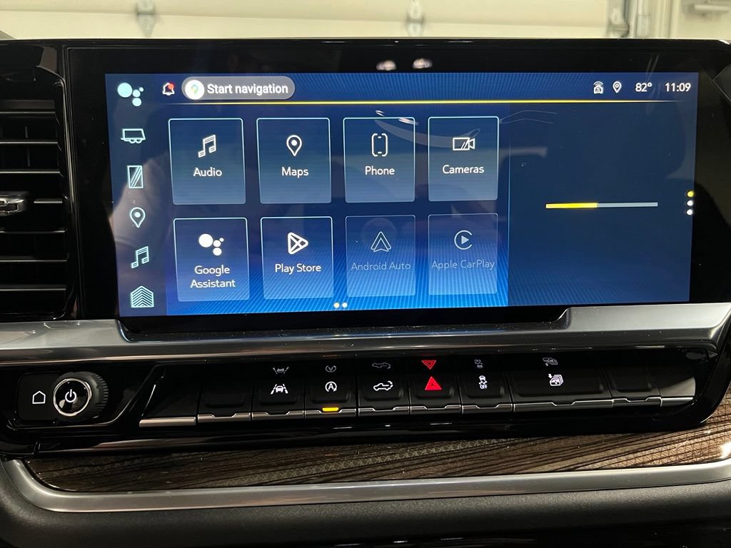 New 2026 Chevrolet Silverado 1500 LT AWD/4WD image 24