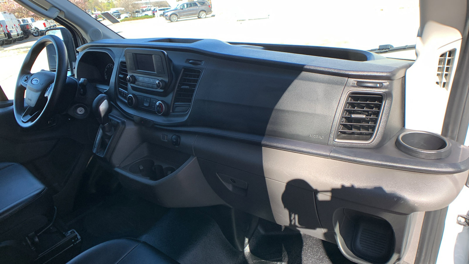 Used 2023 Ford Transit 250 Medium Roof AWD w/ Load Area Protection Package image 22