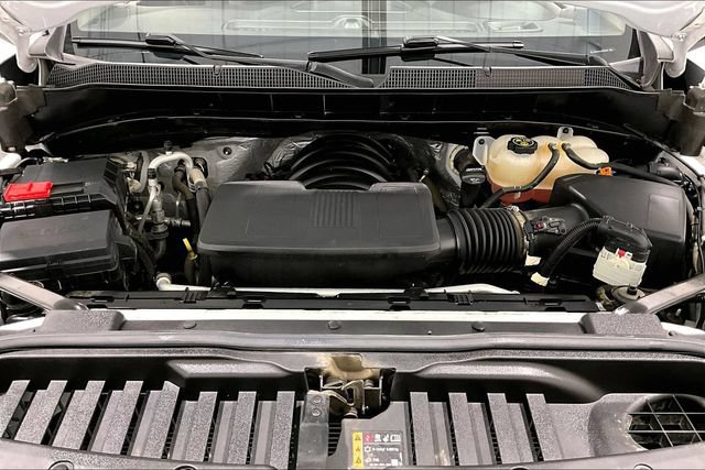 Used 2022 Chevrolet Silverado 1500 W/T w/ WT Value Package AWD/4WD image 41