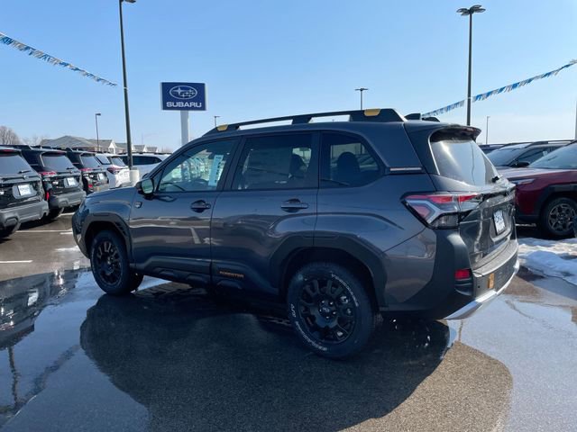 New 2026 Subaru Forester Wilderness image 3