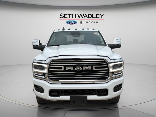 Used 2024 RAM 3500 Laramie w/ Safety Group image 2