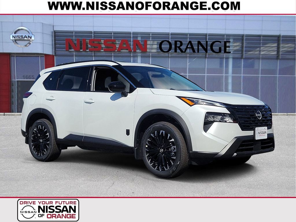 New 2026 Nissan Rogue SV image 1