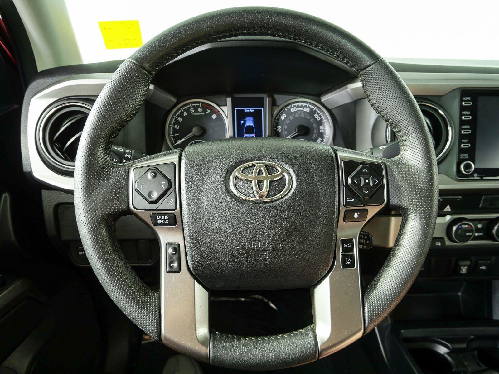 Used 2021 Toyota Tacoma SR5 RWD image 9