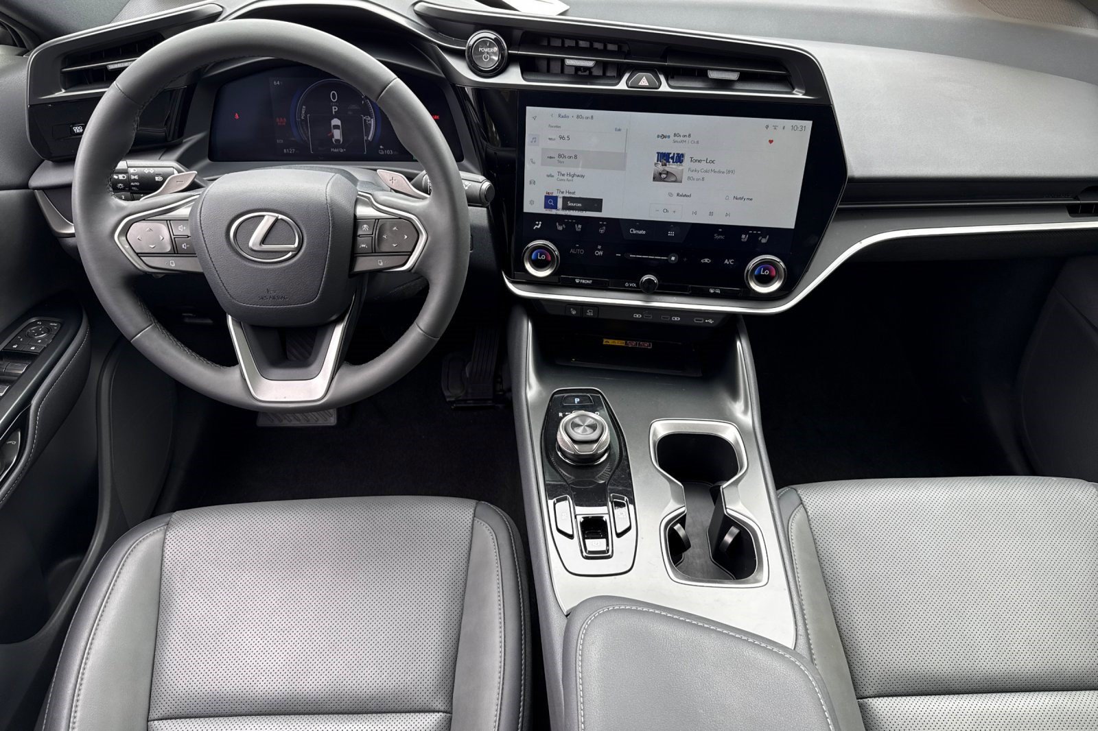 Certified 2023 Lexus RZ 450e Premium w/ Technology Package AWD/4WD image 27