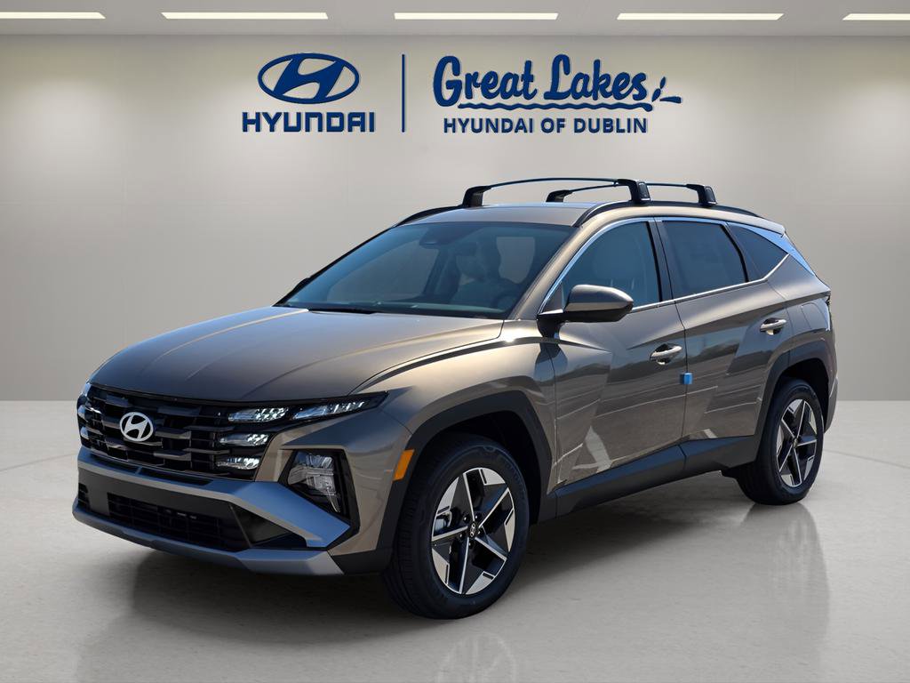 New 2026 Hyundai Tucson SEL AWD/4WD image 1