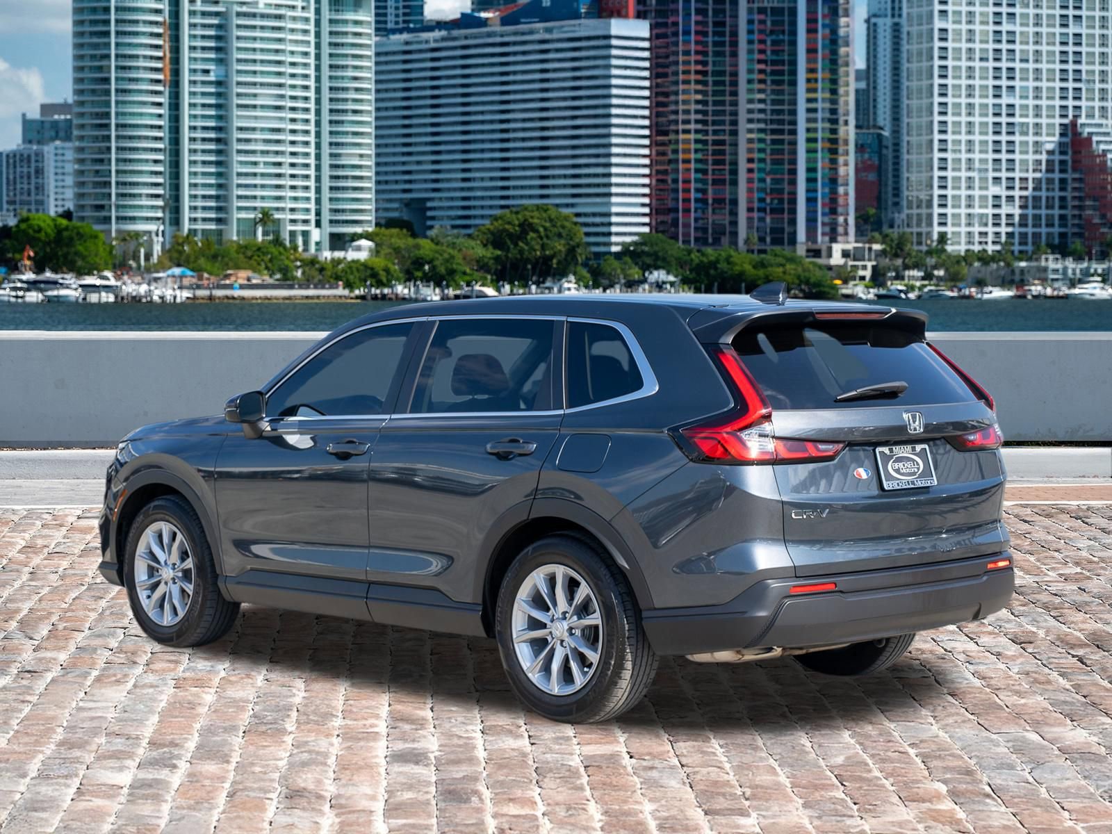 Used 2023 Honda CR-V EX image 8